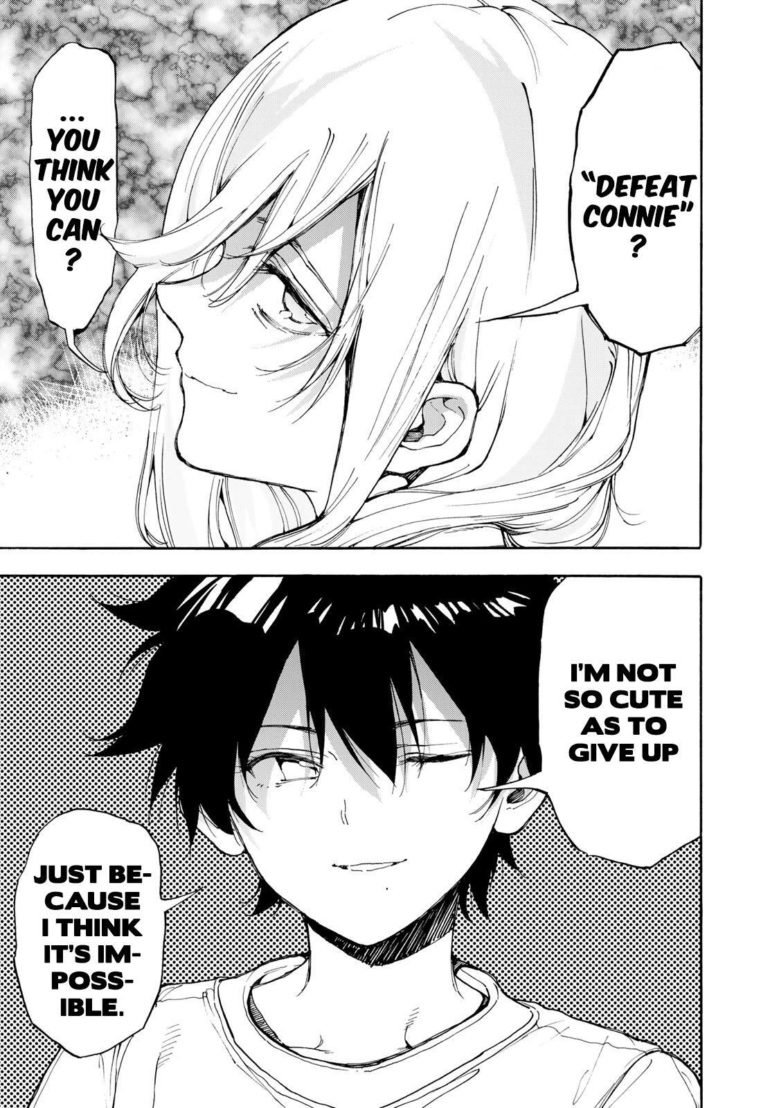 Read Hanebado! Manga Online