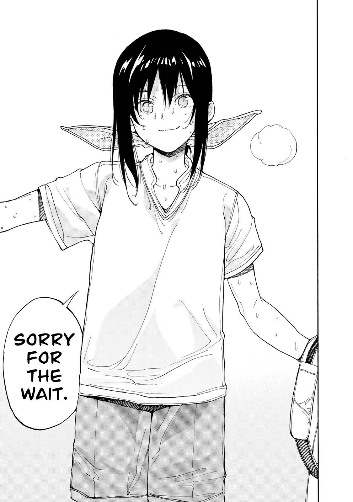 Read Hanebado! Manga Online
