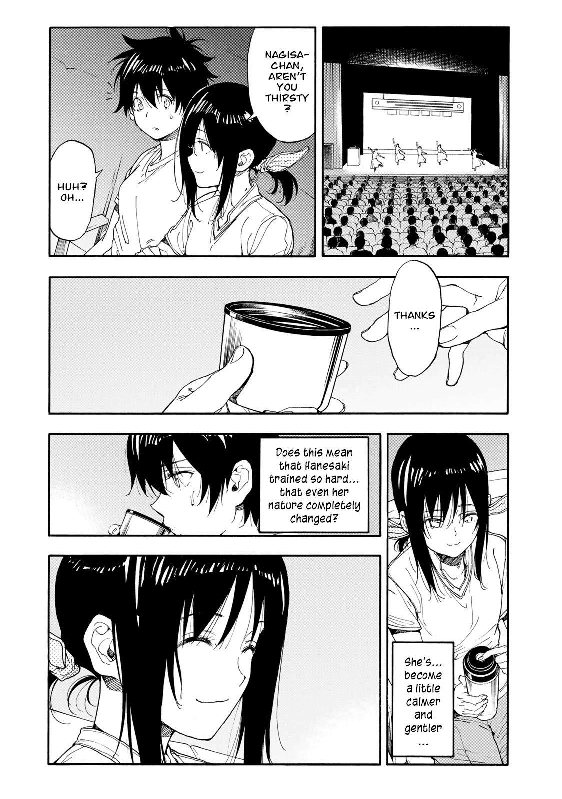 Read Hanebado! Manga Online