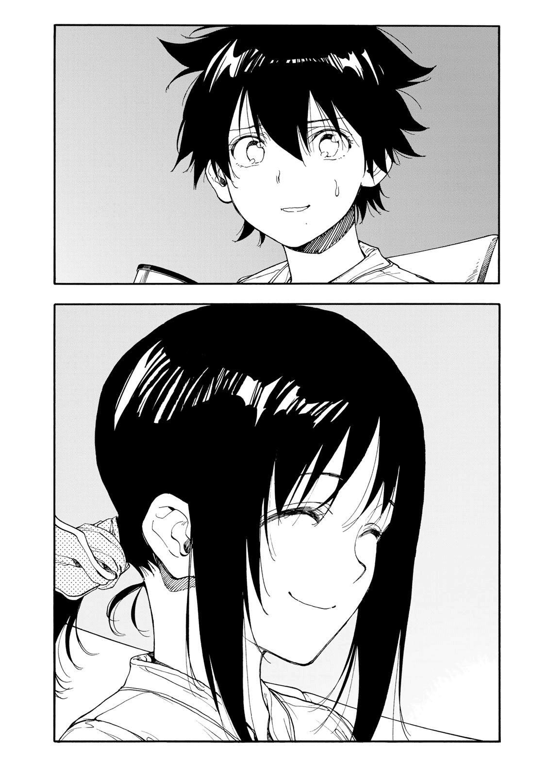 Read Hanebado! Manga Online