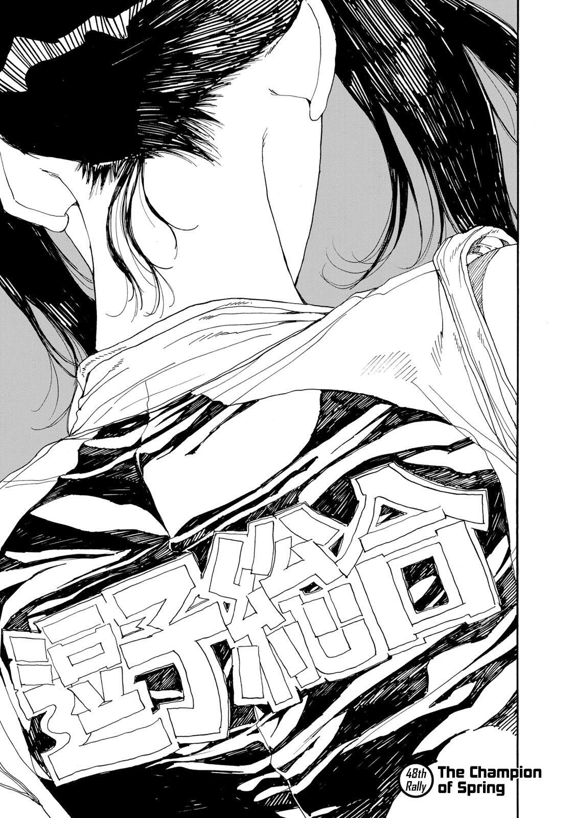 Read Hanebado! Manga Online