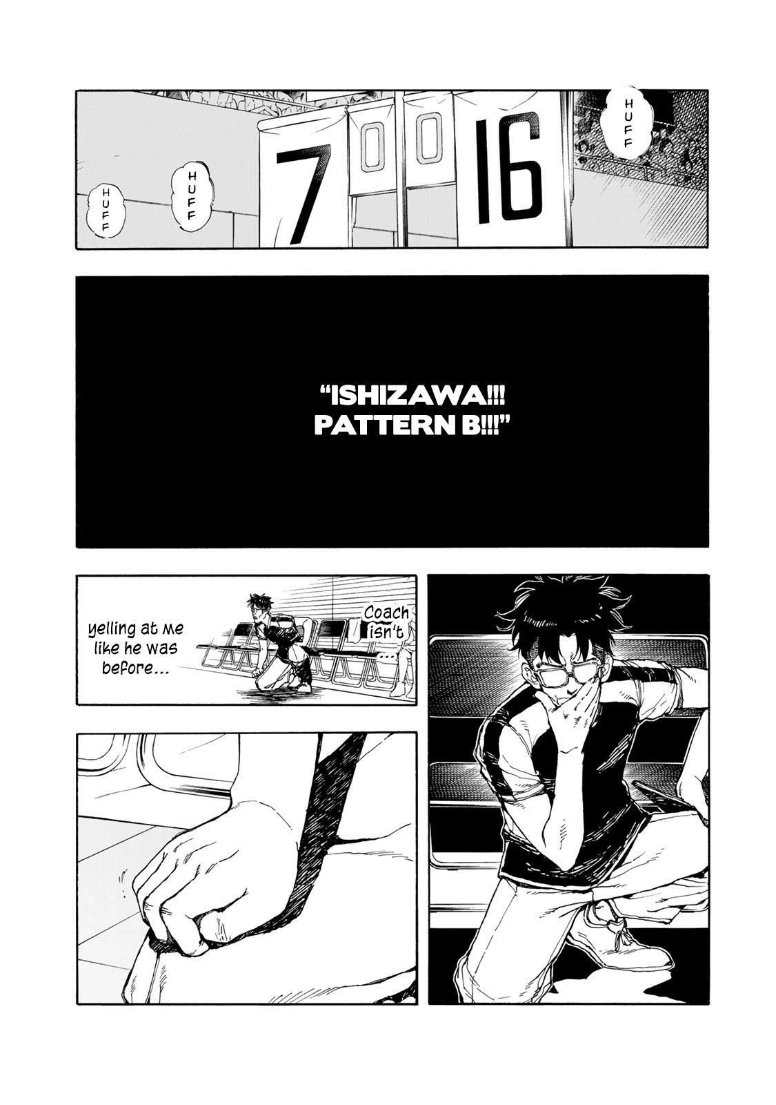 Read Hanebado! Manga Online