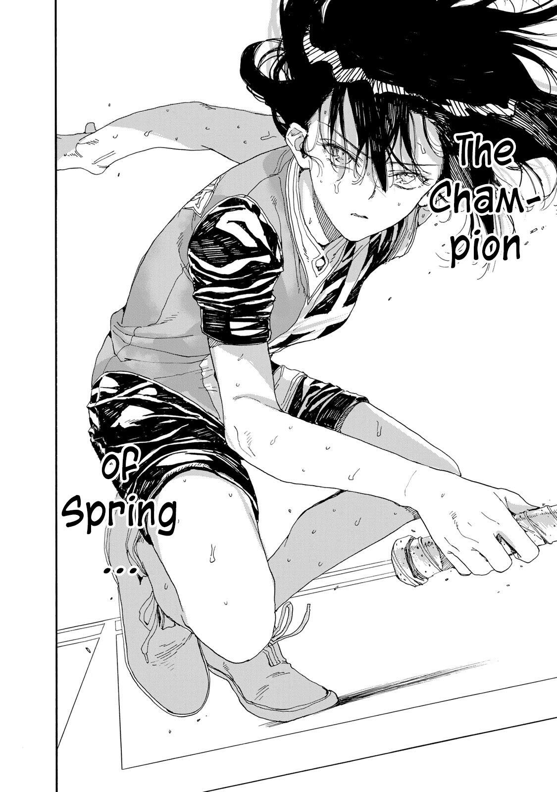 Read Hanebado! Manga Online