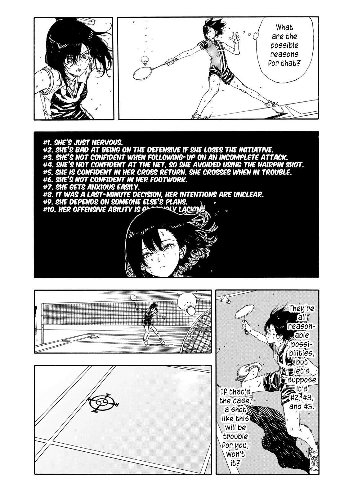 Read Hanebado! Manga Online