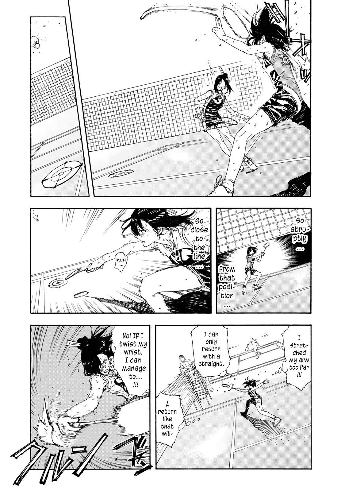 Read Hanebado! Manga Online