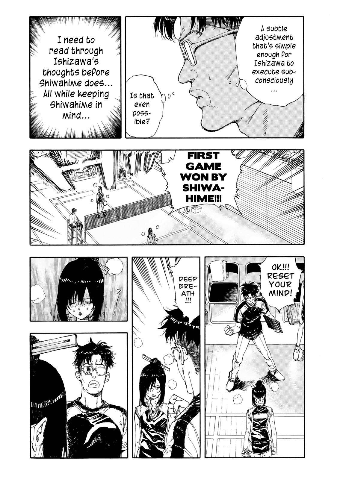 Read Hanebado! Manga Online
