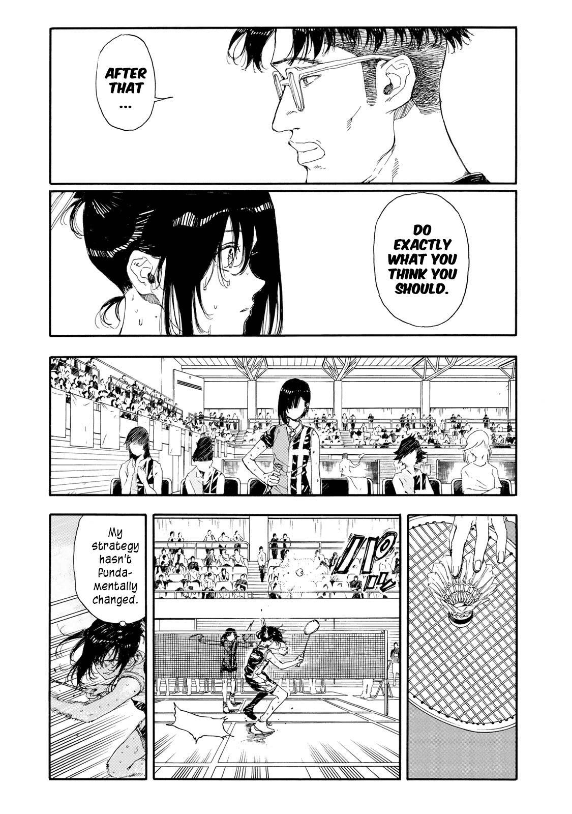 Read Hanebado! Manga Online