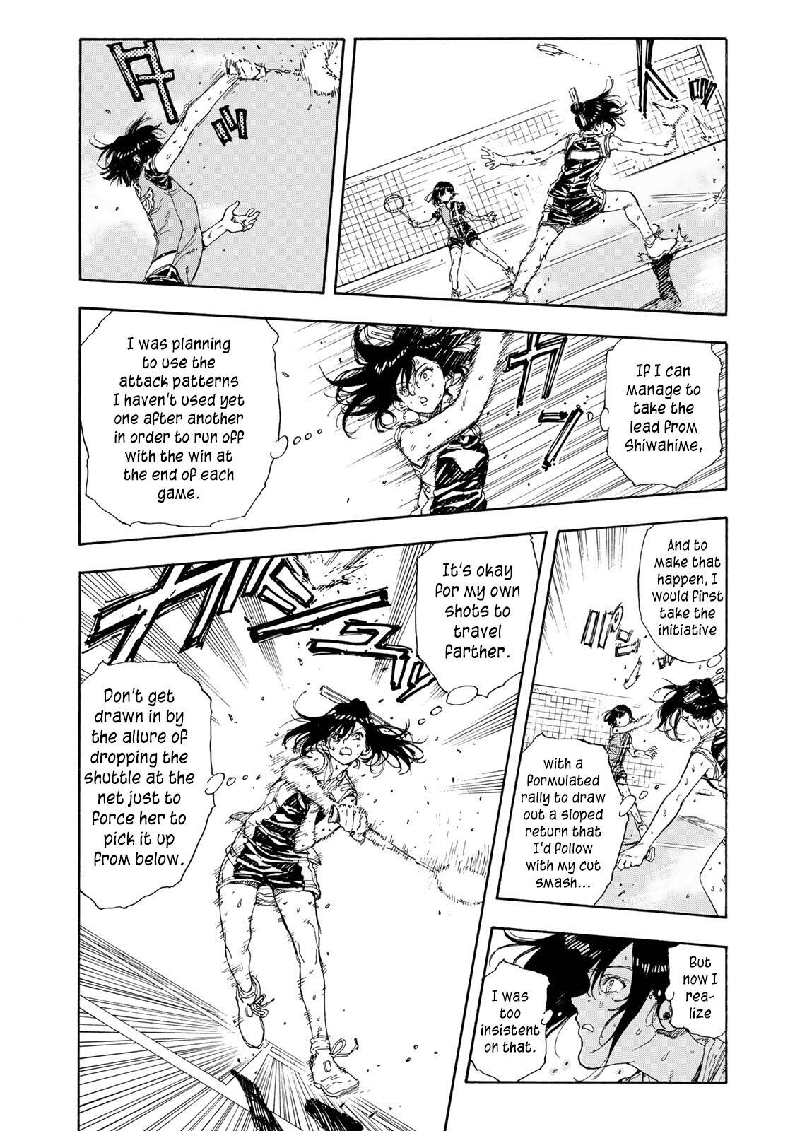Read Hanebado! Manga Online