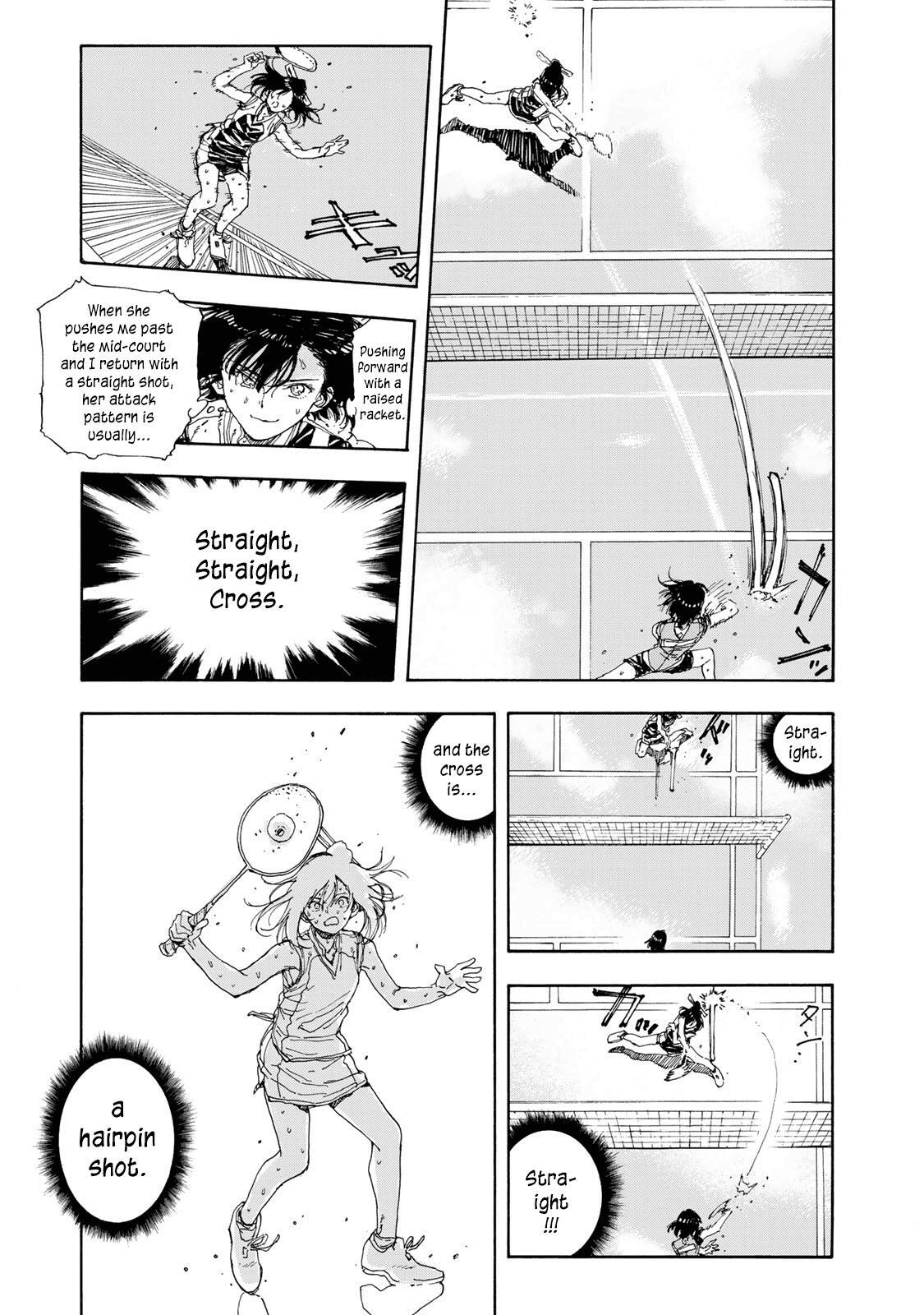 Read Hanebado! Manga Online