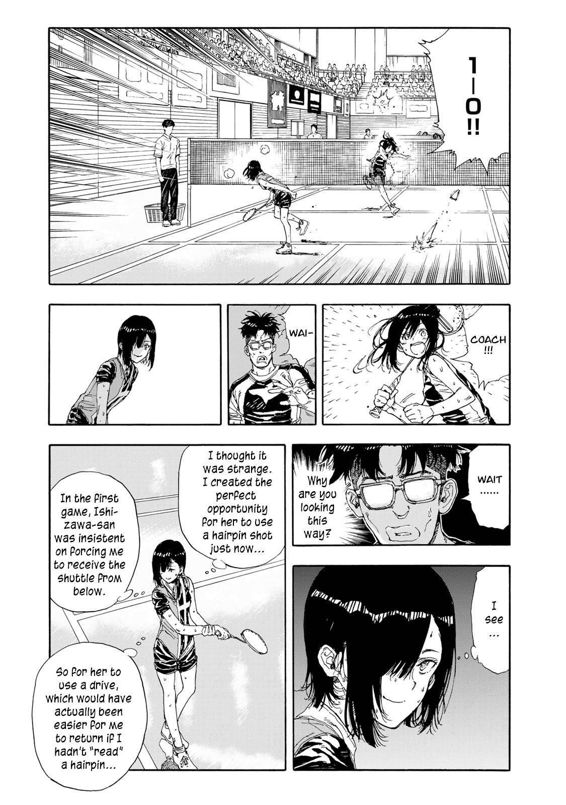 Read Hanebado! Manga Online
