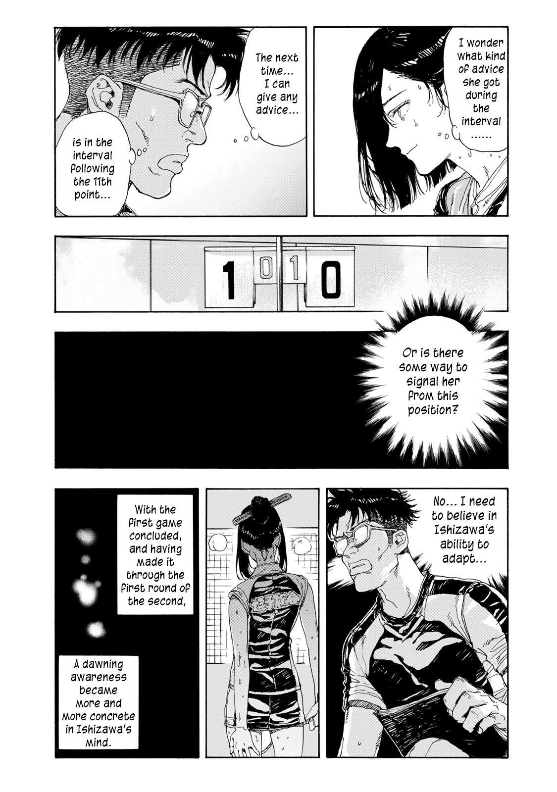 Read Hanebado! Manga Online