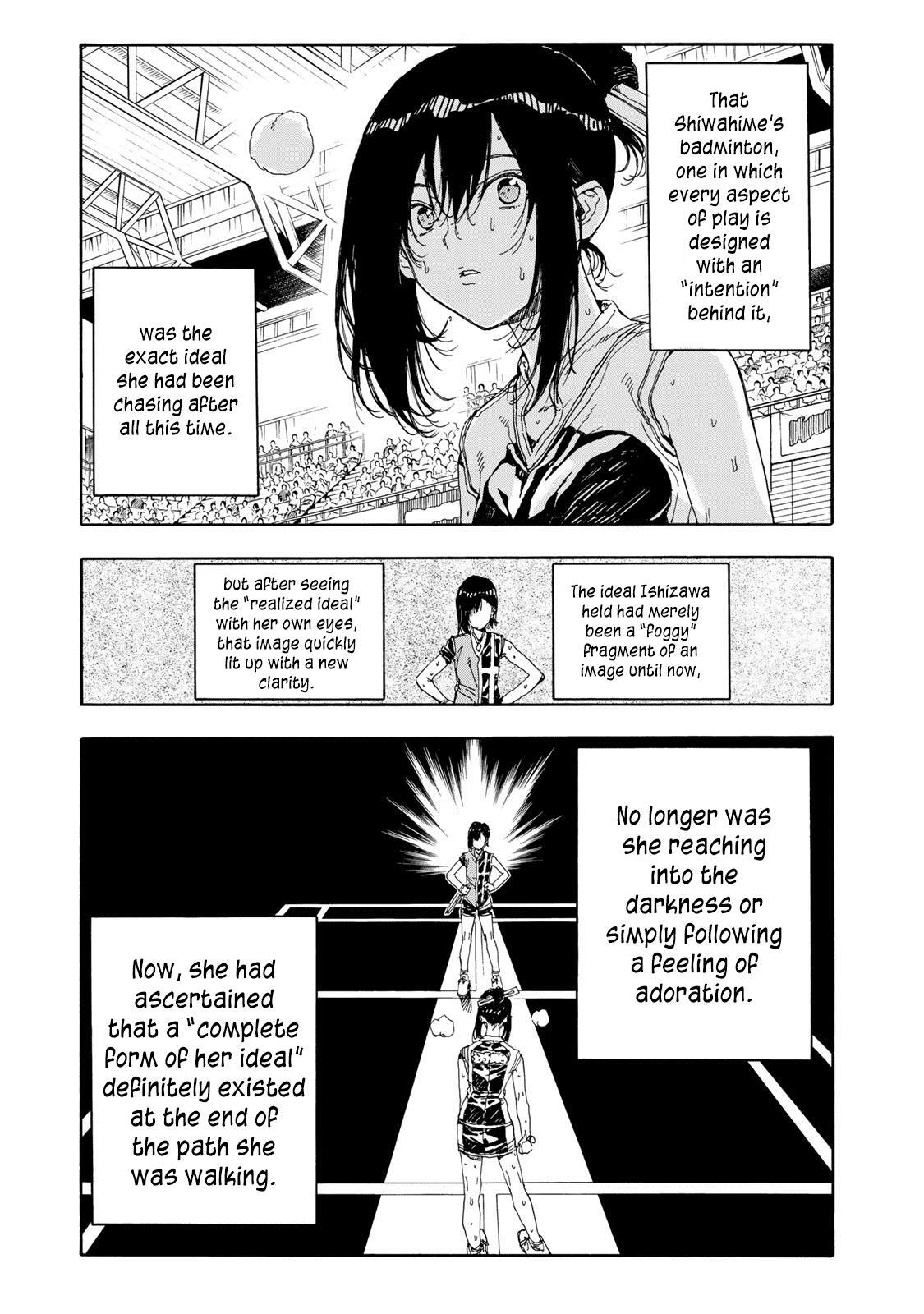 Read Hanebado! Manga Online