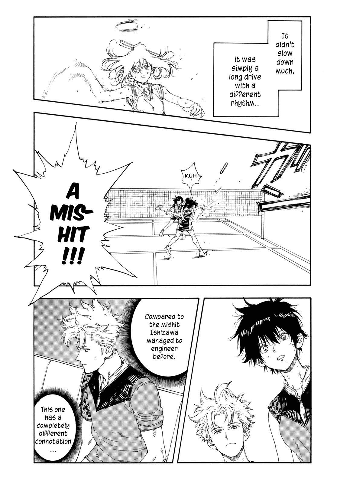 Read Hanebado! Manga Online