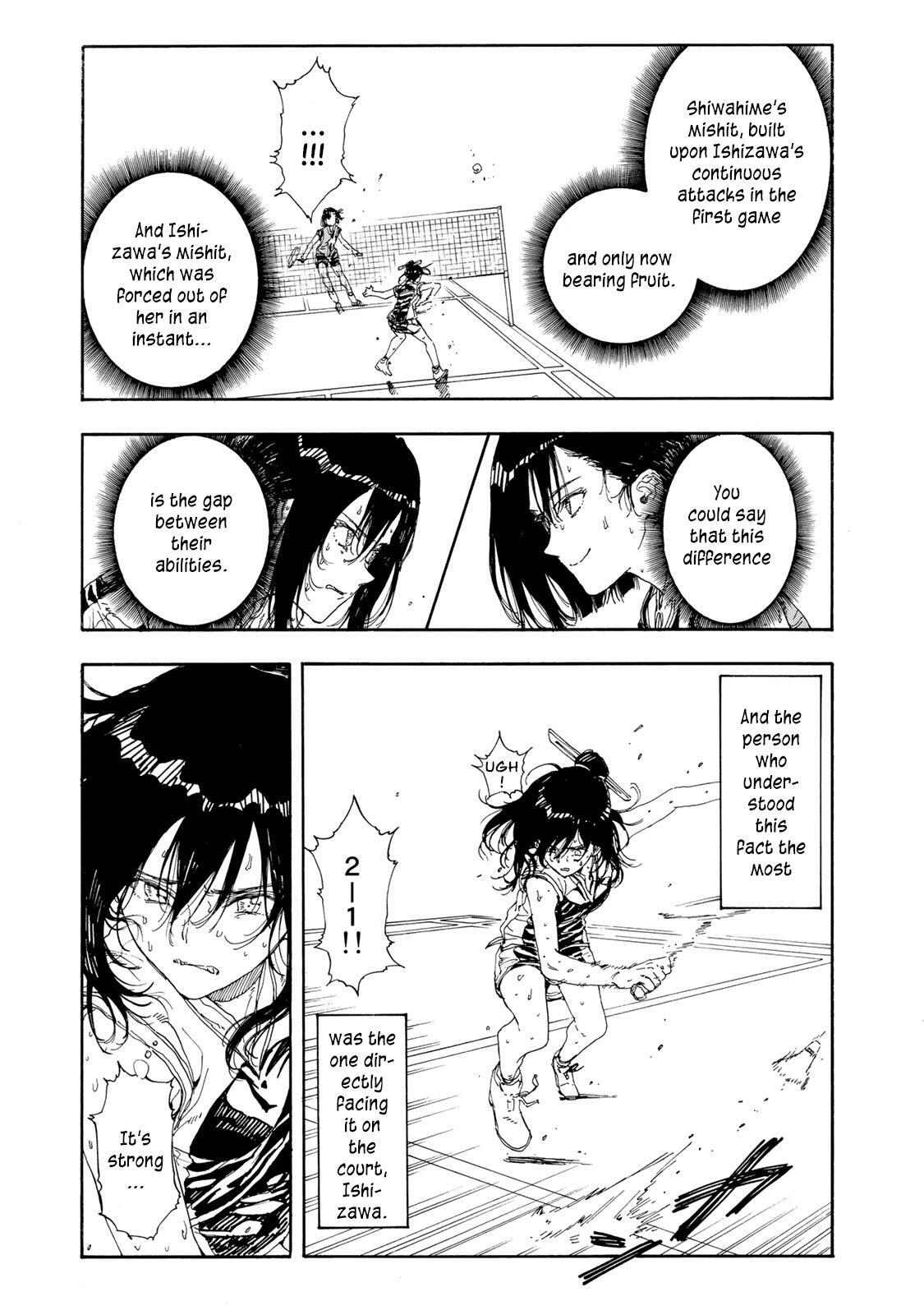 Read Hanebado! Manga Online