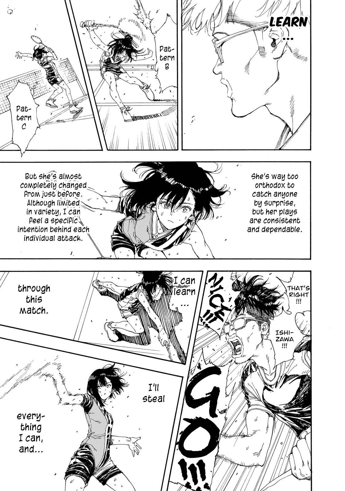 Read Hanebado! Manga Online