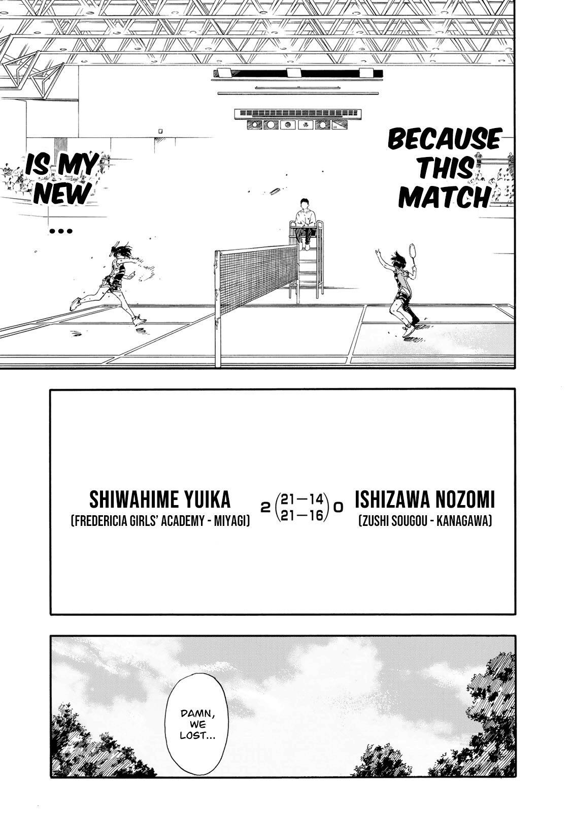 Read Hanebado! Manga Online