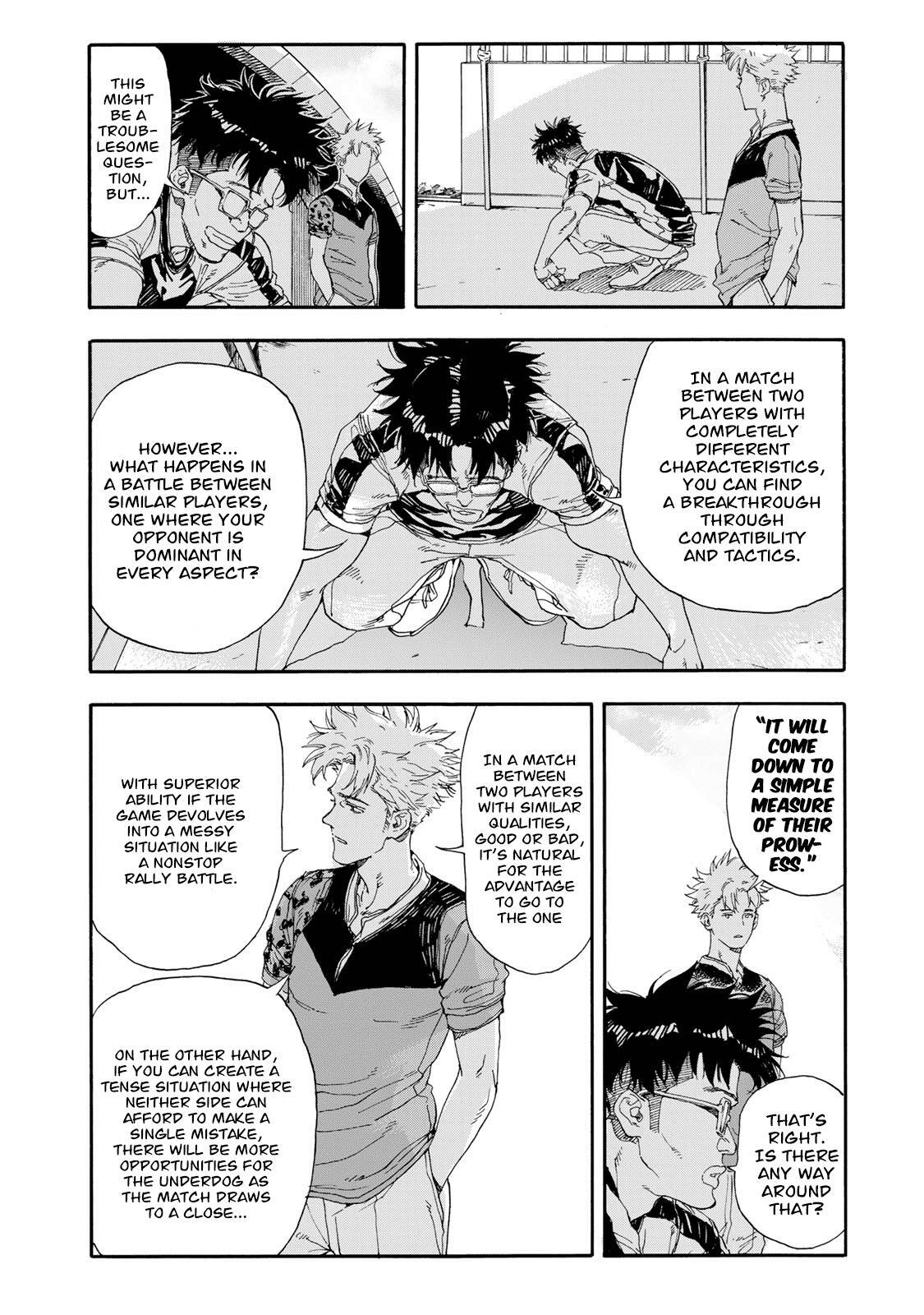 Read Hanebado! Manga Online