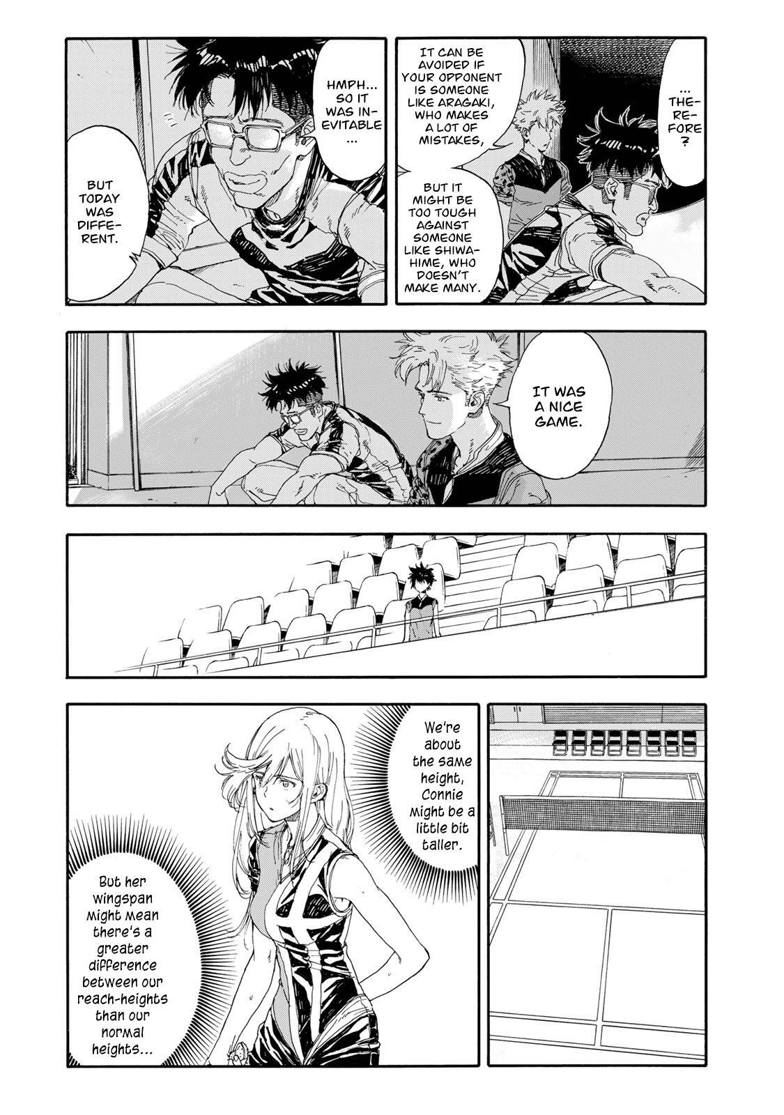 Read Hanebado! Manga Online