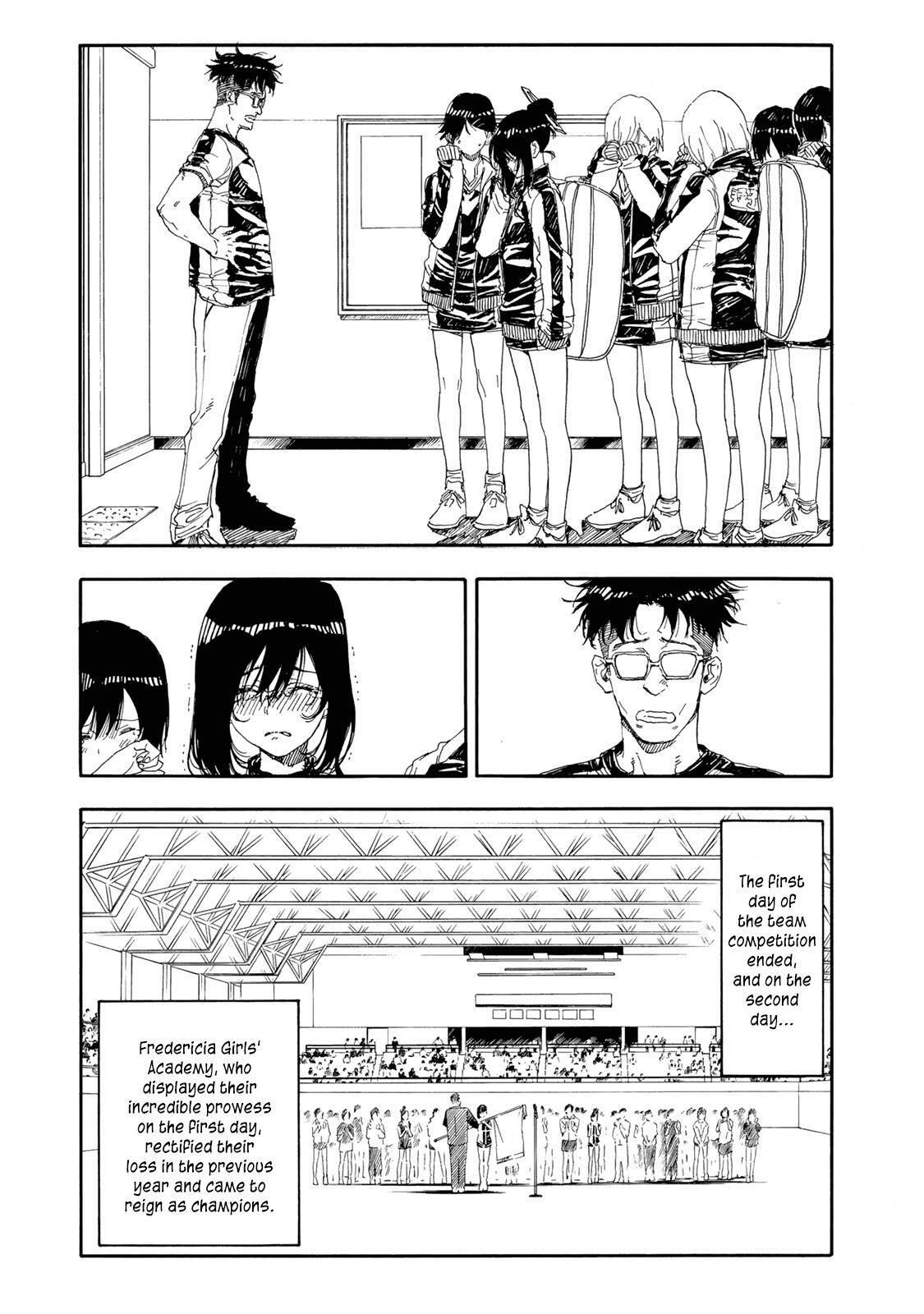 Read Hanebado! Manga Online