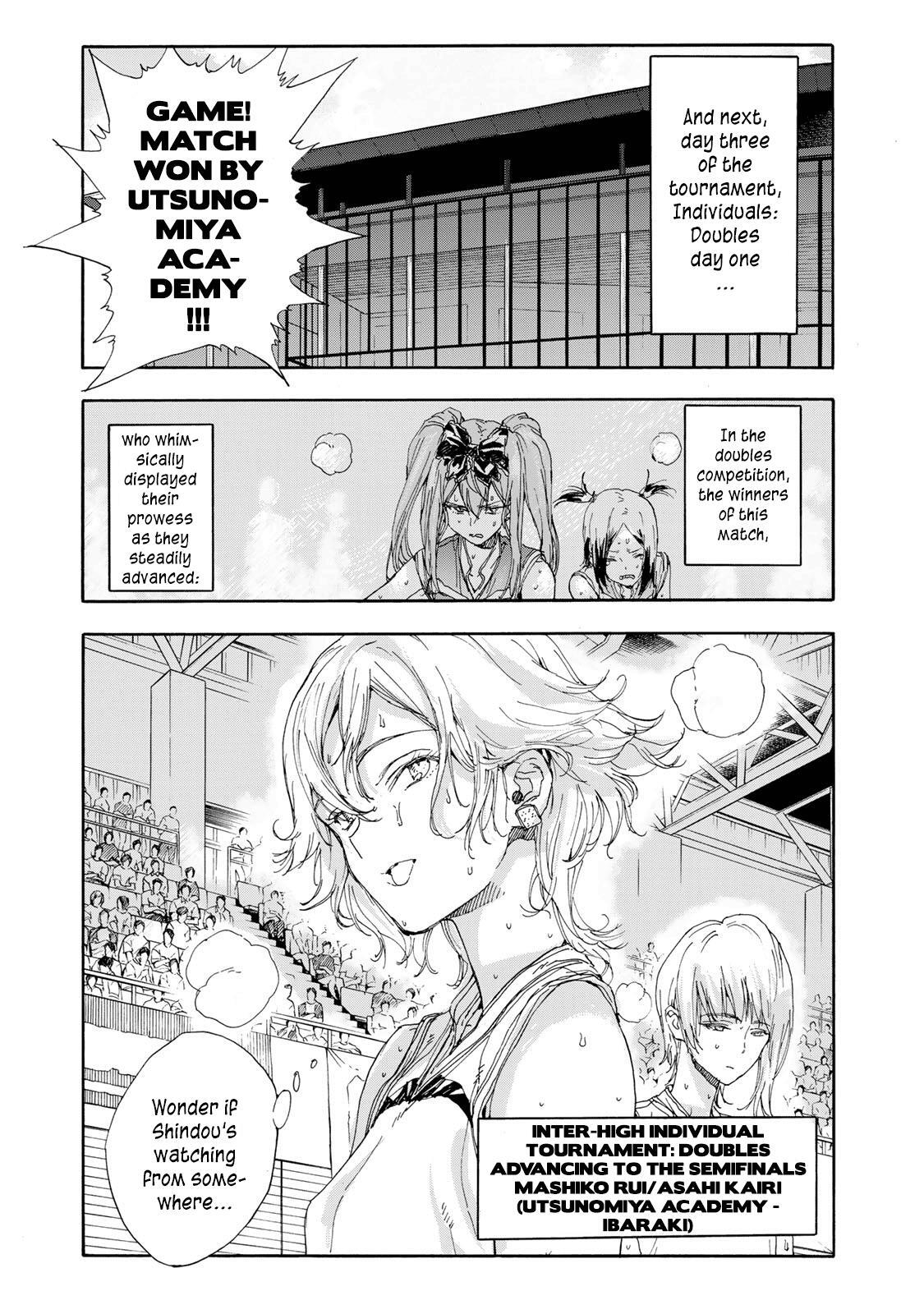 Read Hanebado! Manga Online