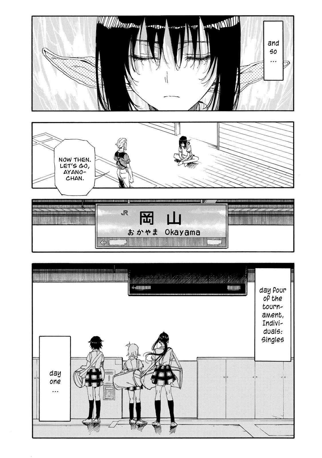 Read Hanebado! Manga Online