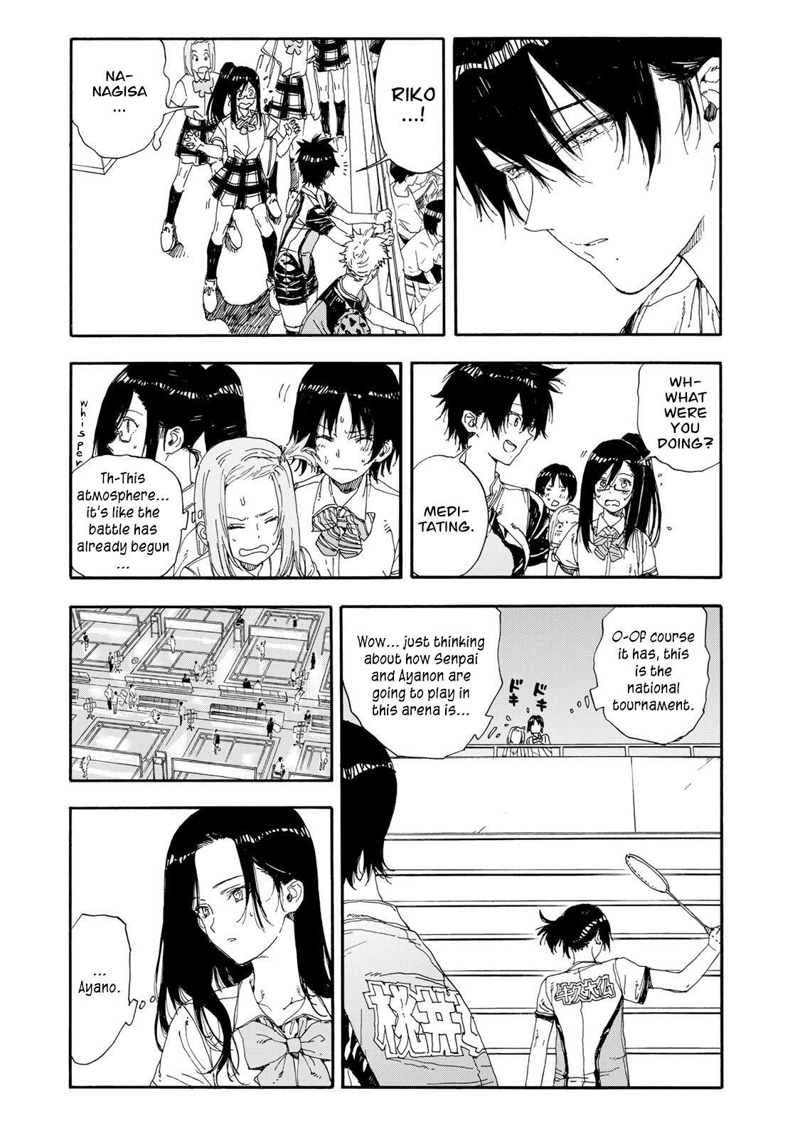 Read Hanebado! Manga Online