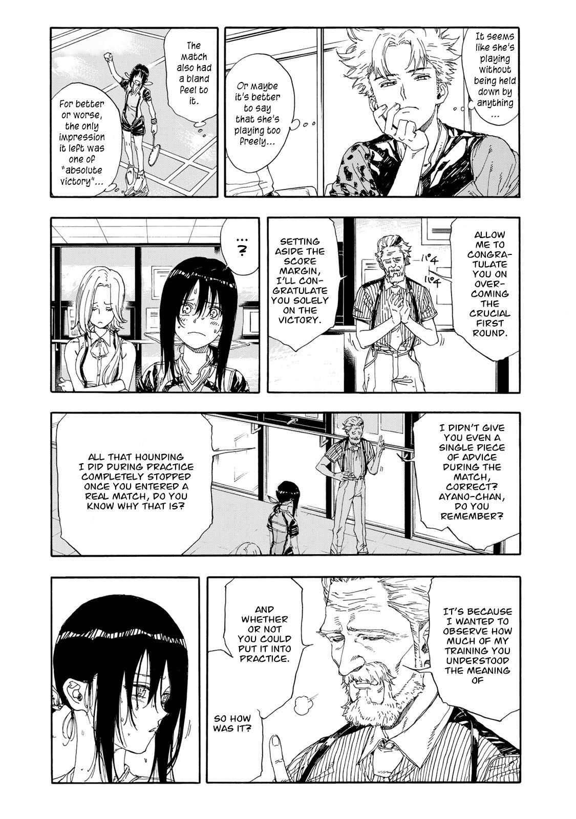 Read Hanebado! Manga Online