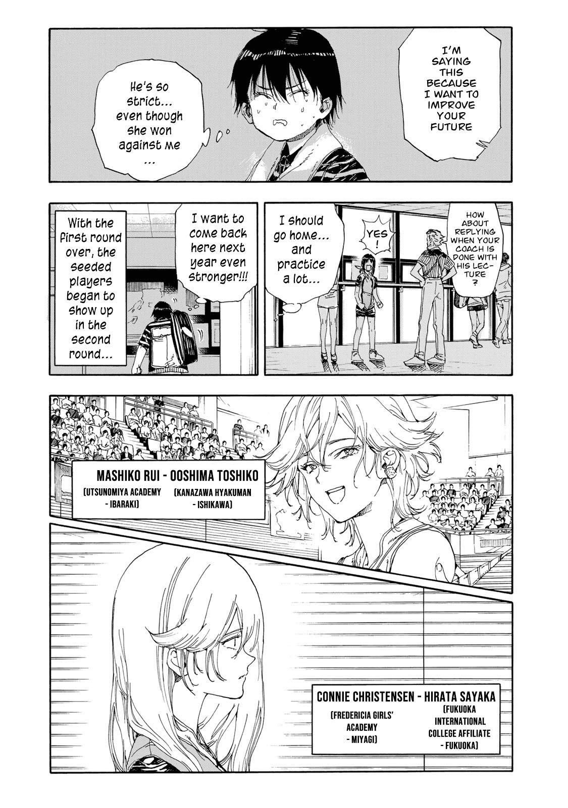 Read Hanebado! Manga Online