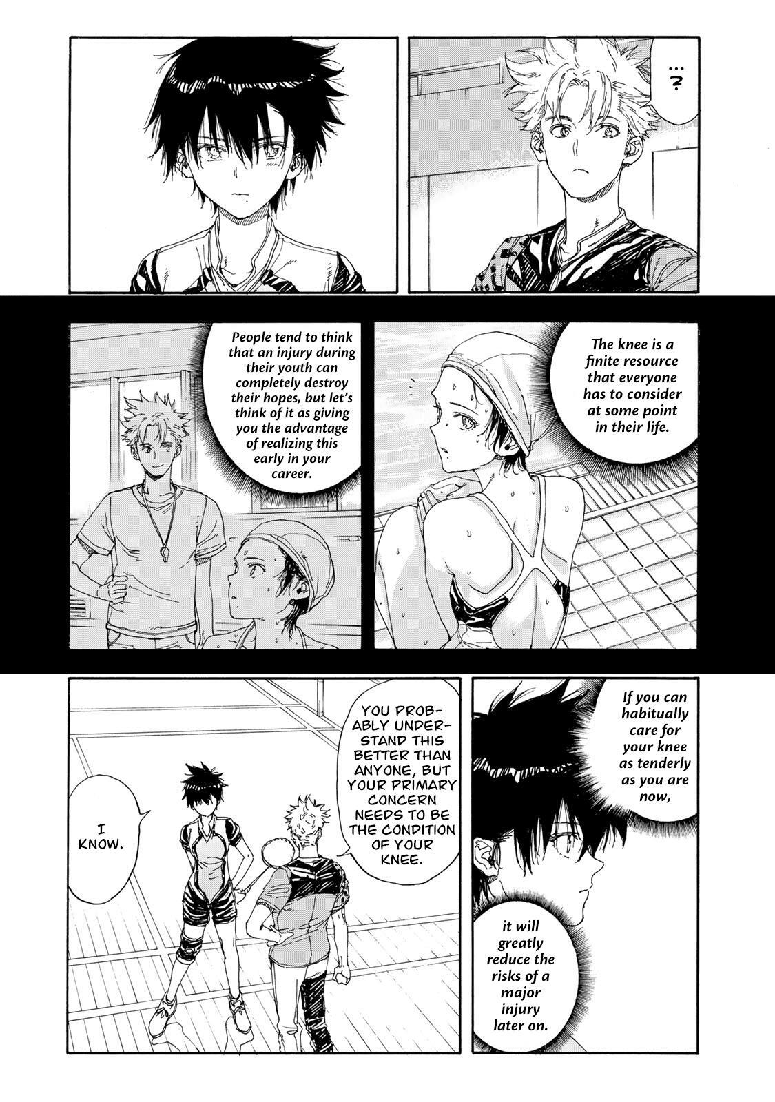 Read Hanebado! Manga Online