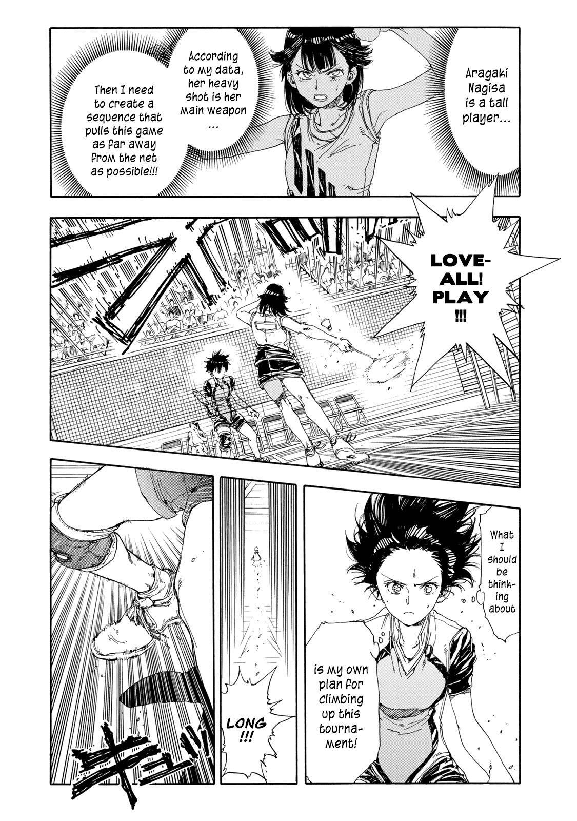 Read Hanebado! Manga Online