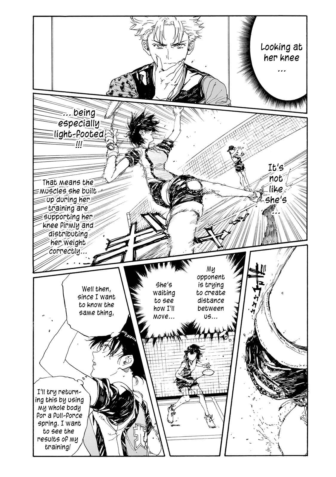 Read Hanebado! Manga Online
