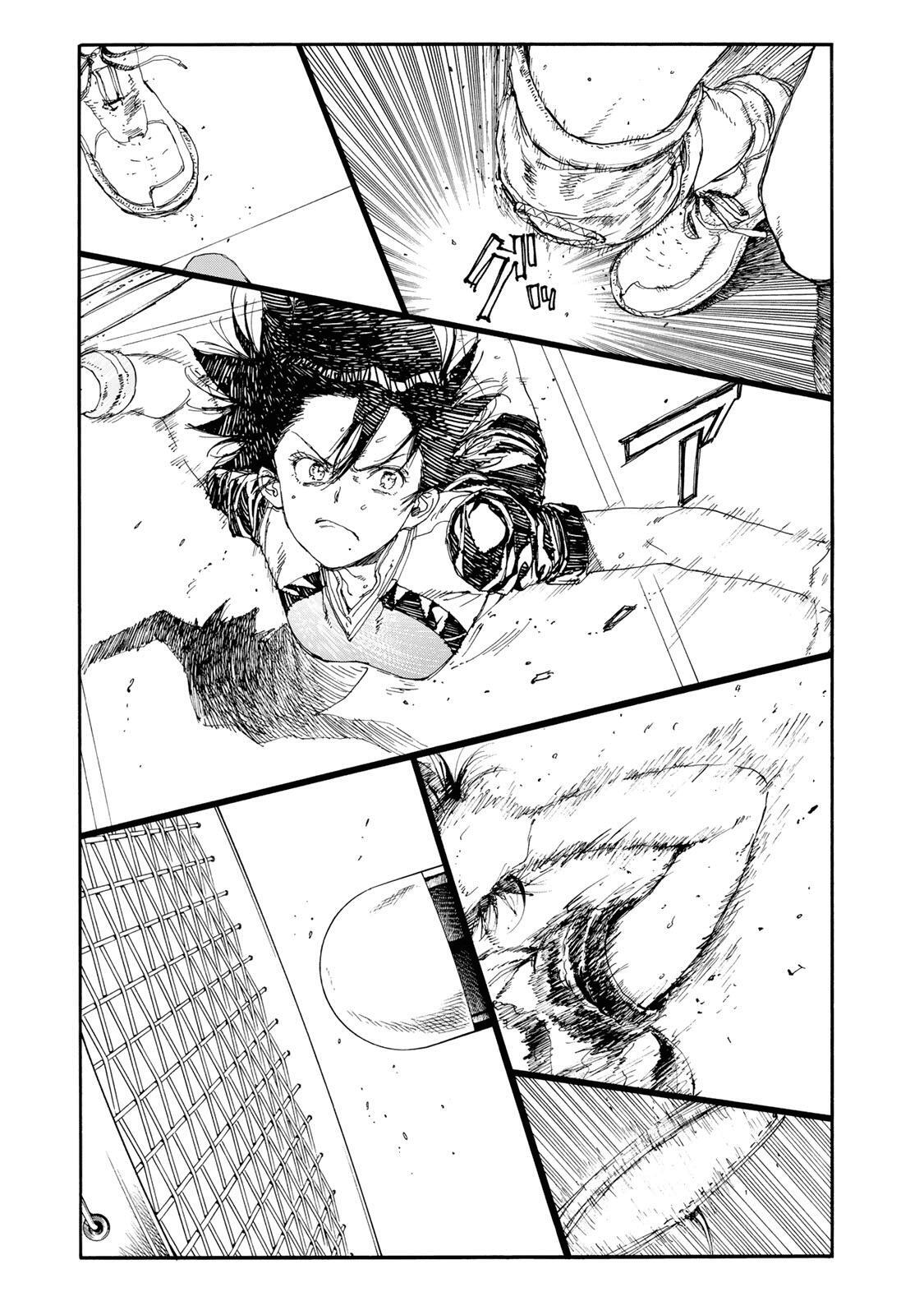 Read Hanebado! Manga Online