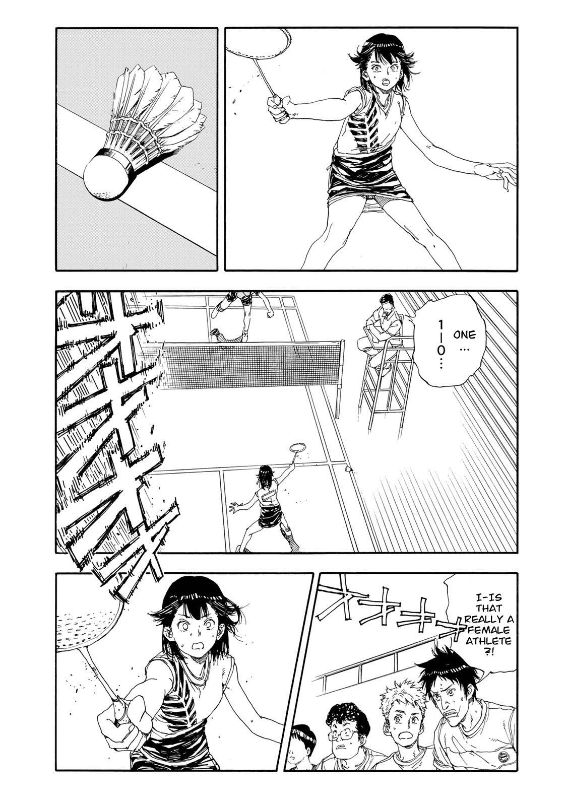 Read Hanebado! Manga Online