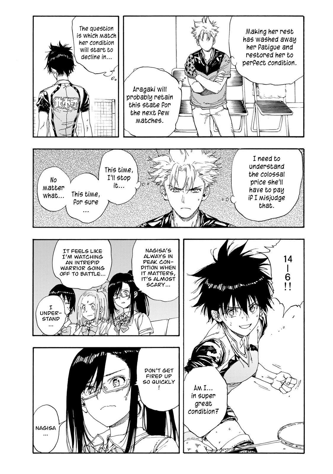 Read Hanebado! Manga Online