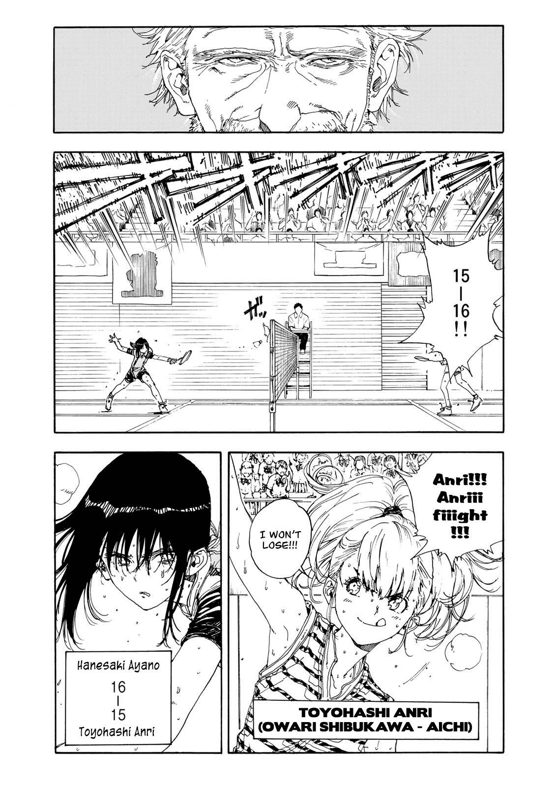 Read Hanebado! Manga Online