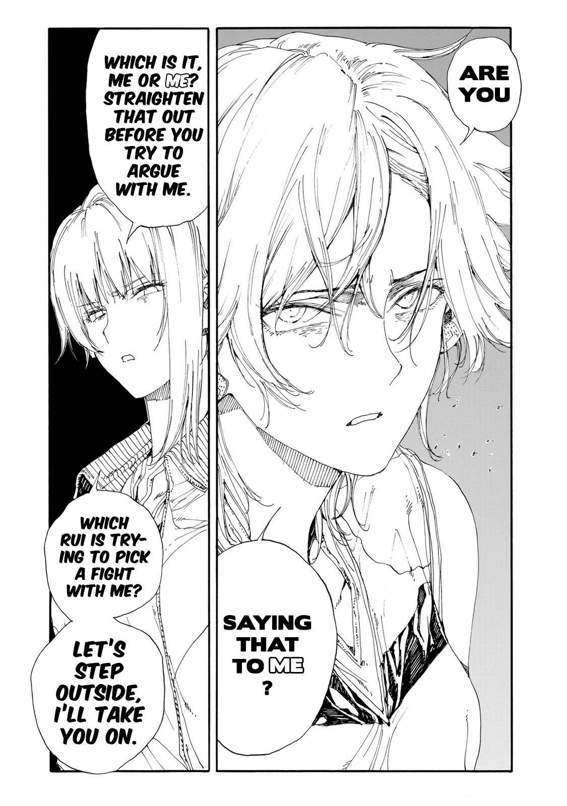 Read Hanebado! Manga Online