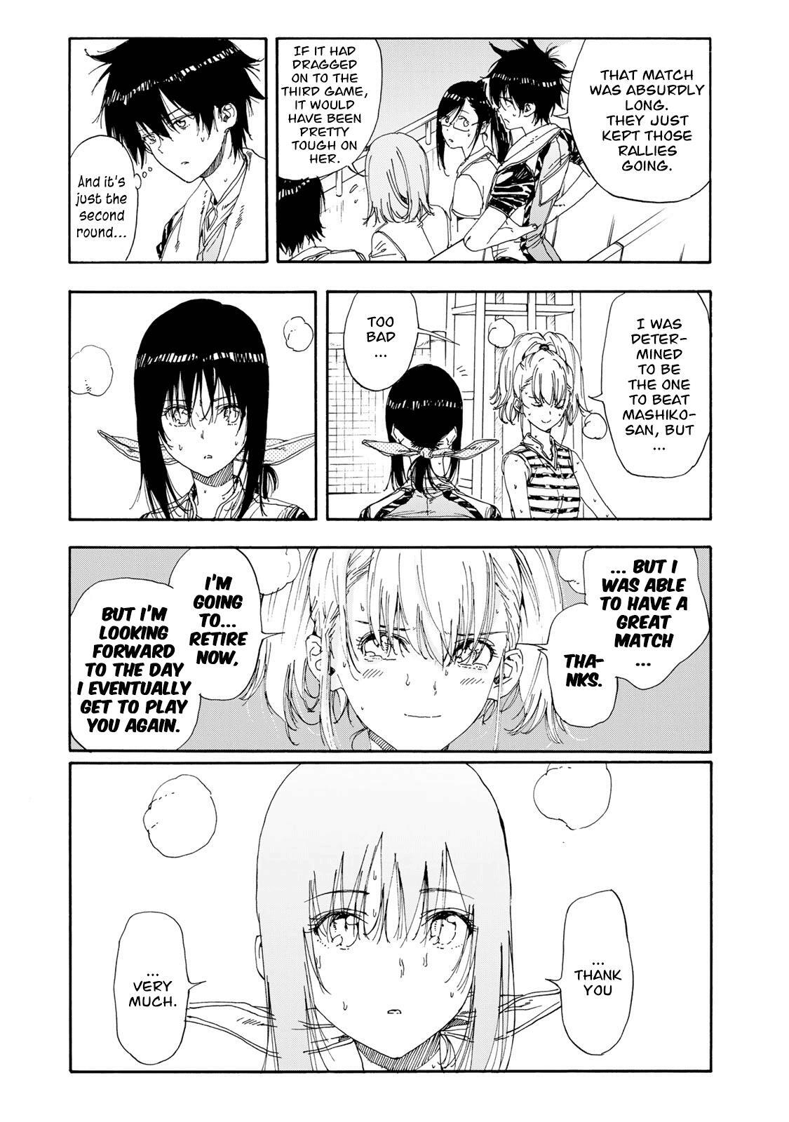 Read Hanebado! Manga Online