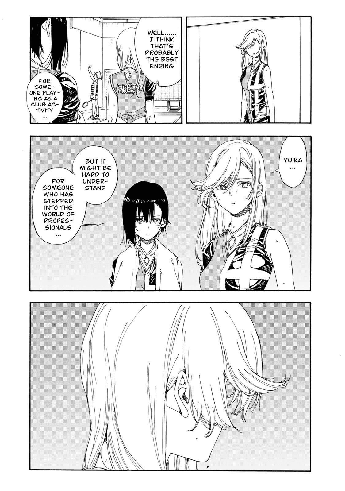 Read Hanebado! Manga Online