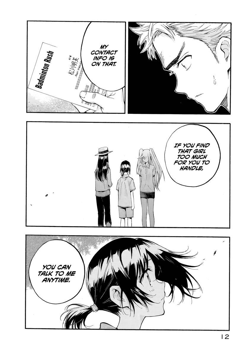 Read Hanebado! Manga Online