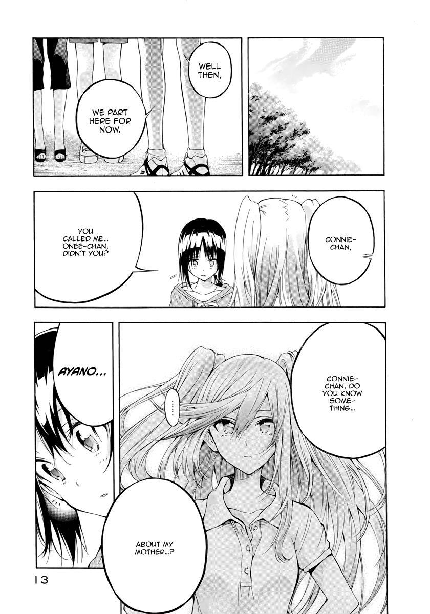 Read Hanebado! Manga Online