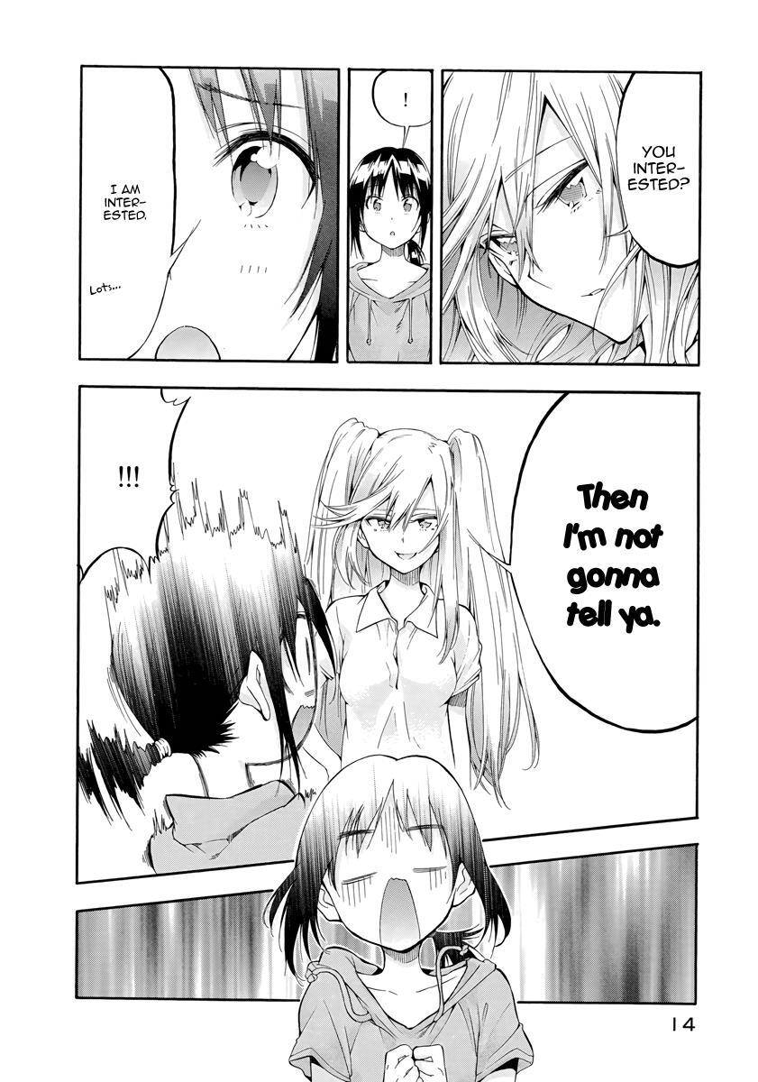 Read Hanebado! Manga Online