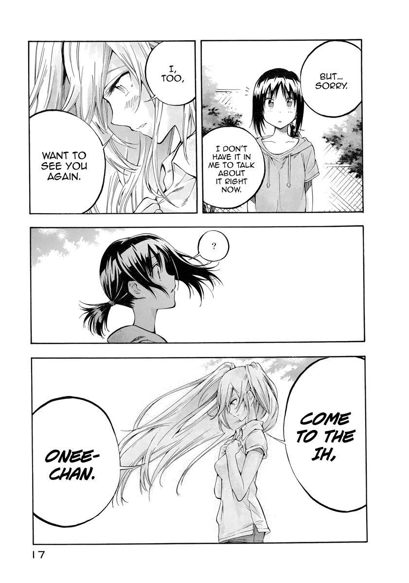 Read Hanebado! Manga Online