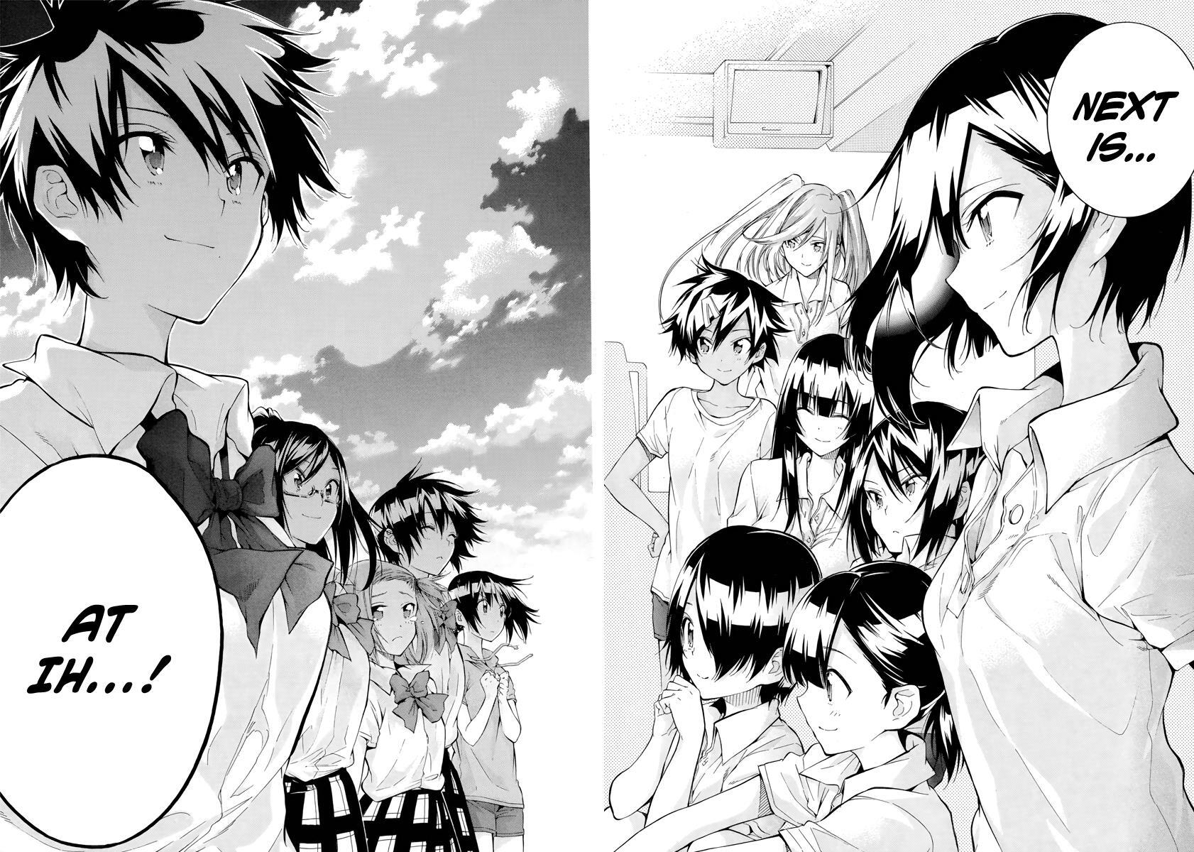 Read Hanebado! Manga Online