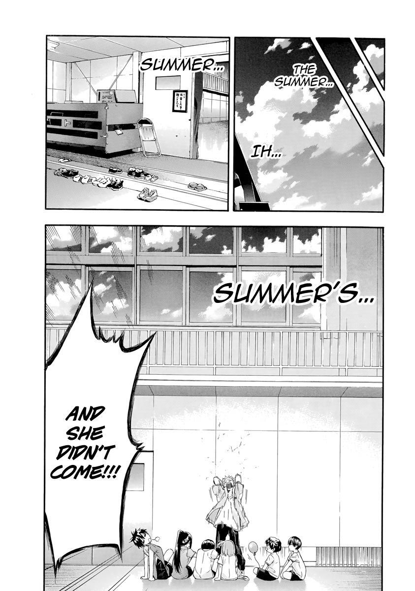 Read Hanebado! Manga Online