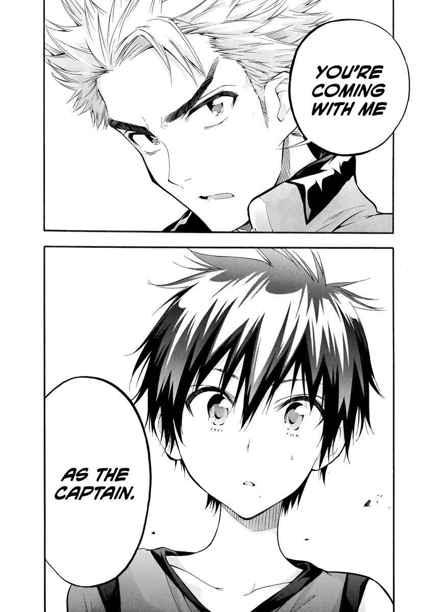 Read Hanebado! Manga Online