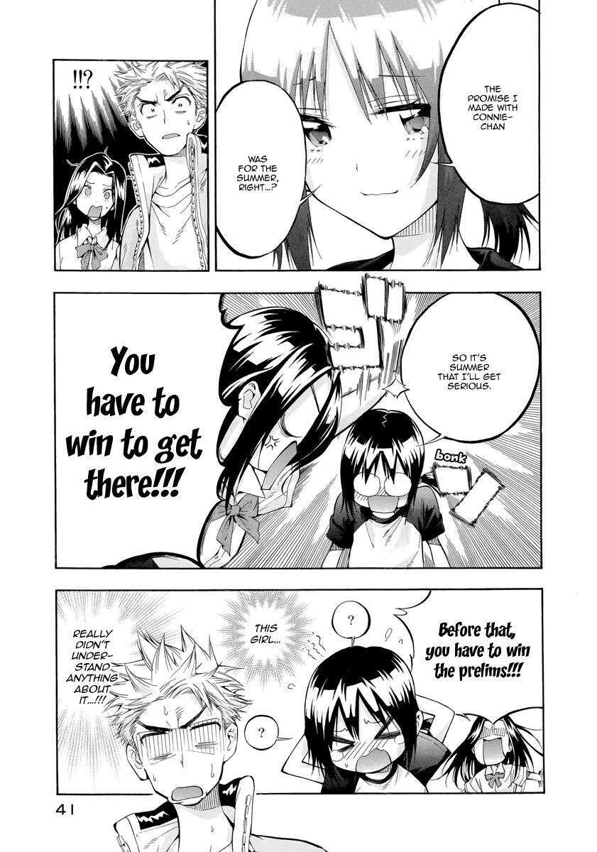 Read Hanebado! Manga Online