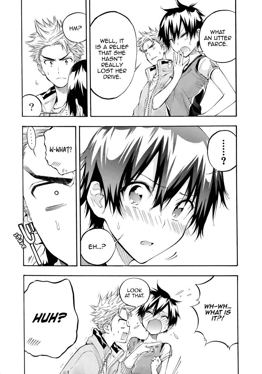 Read Hanebado! Manga Online