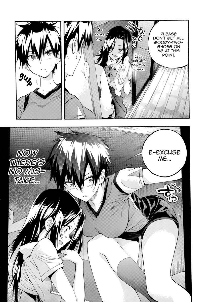 Read Hanebado! Manga Online