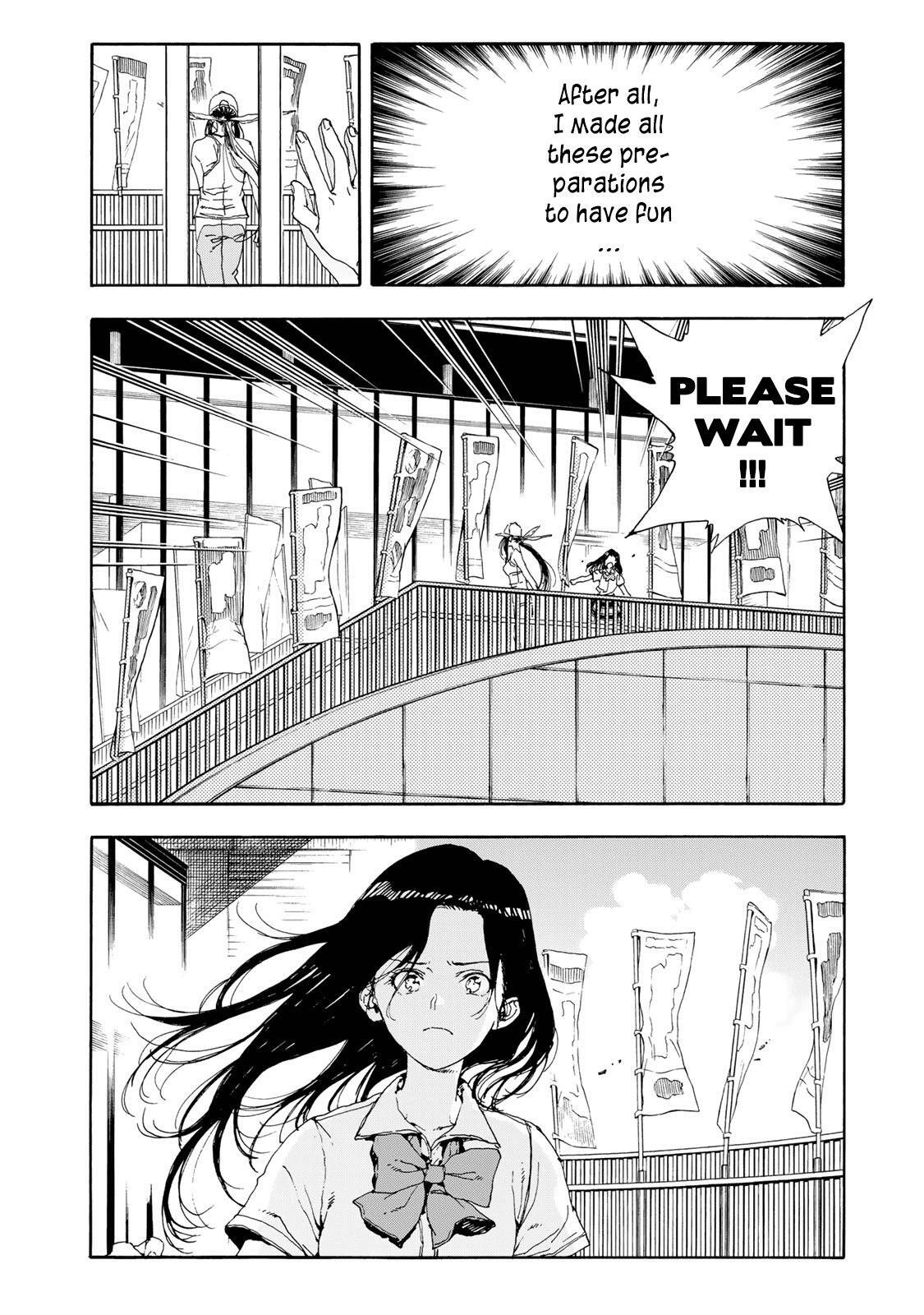 Read Hanebado! Manga Online