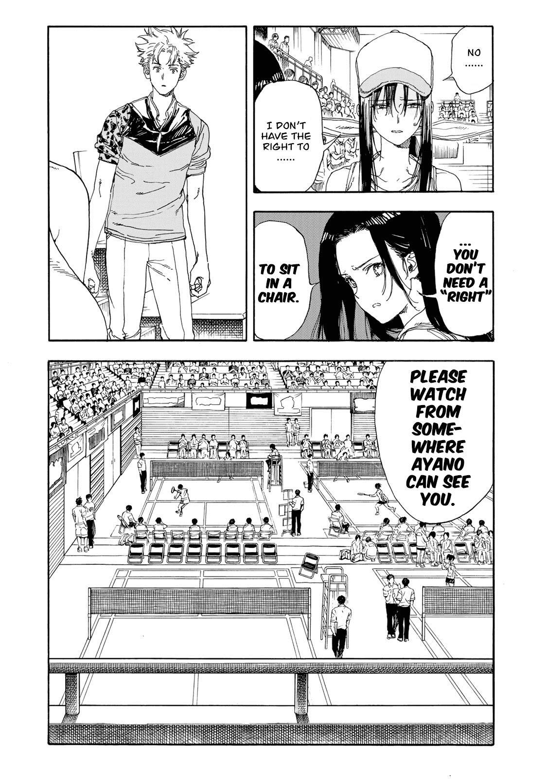 Read Hanebado! Manga Online